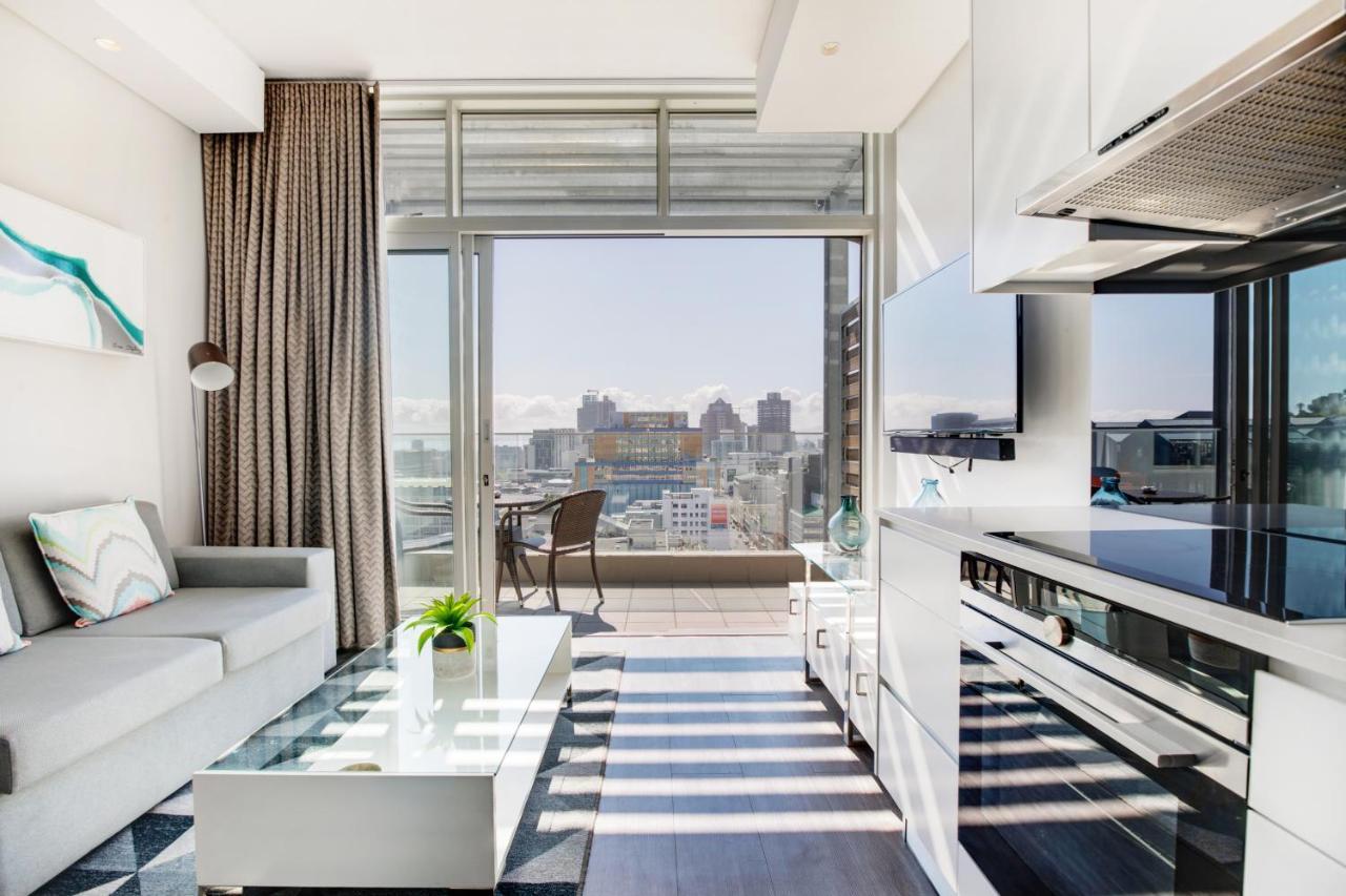 Backup-Powered Trendy City Sanctuary Cape Town Dış mekan fotoğraf