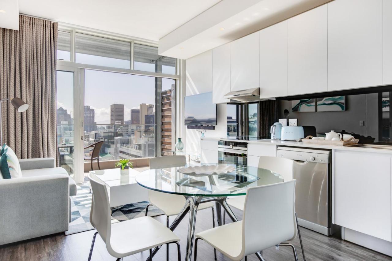 Backup-Powered Trendy City Sanctuary Cape Town Dış mekan fotoğraf