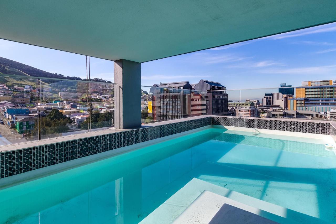 Backup-Powered Trendy City Sanctuary Cape Town Dış mekan fotoğraf