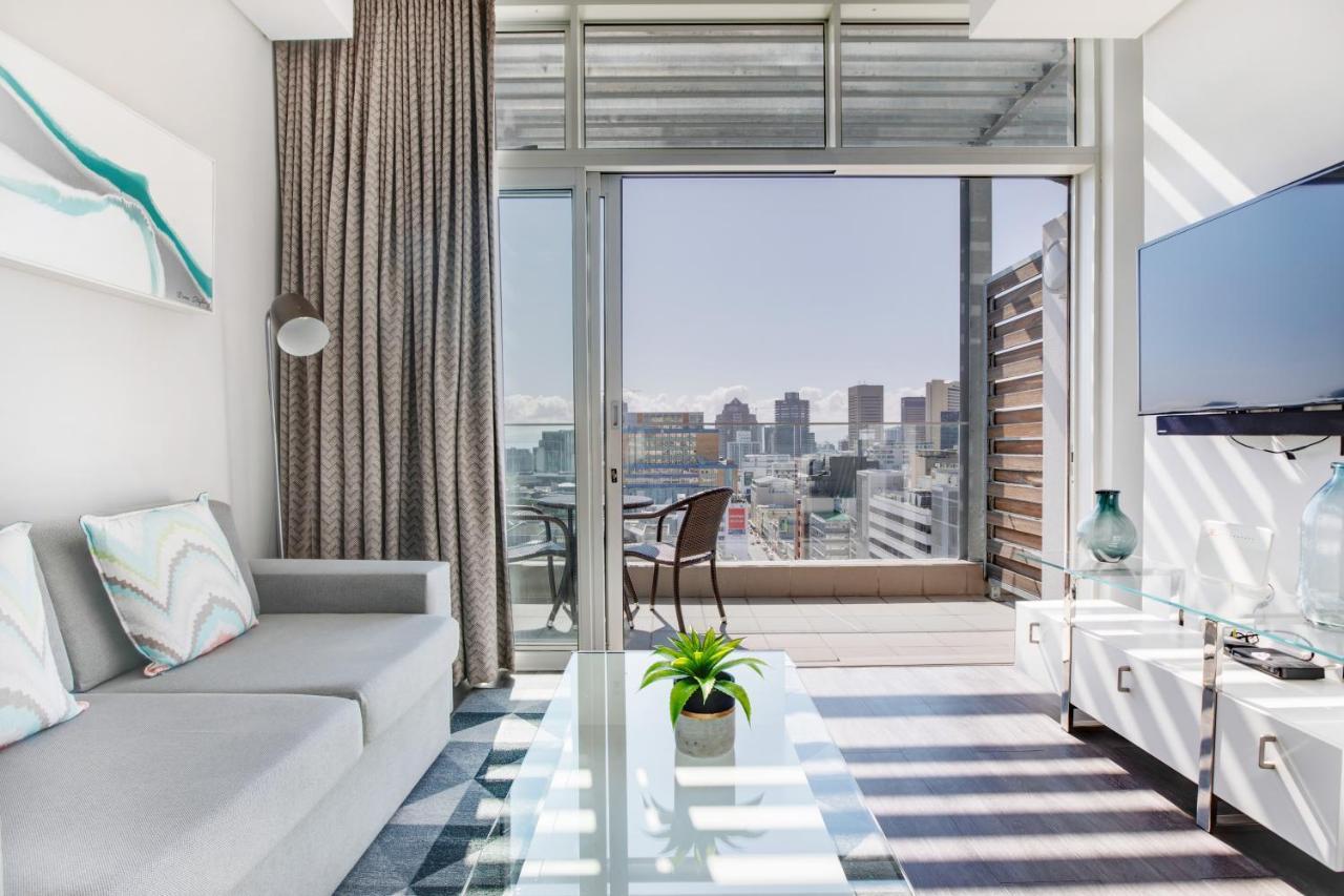 Backup-Powered Trendy City Sanctuary Cape Town Dış mekan fotoğraf