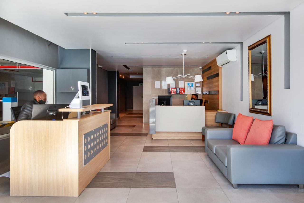 Backup-Powered Trendy City Sanctuary Cape Town Dış mekan fotoğraf