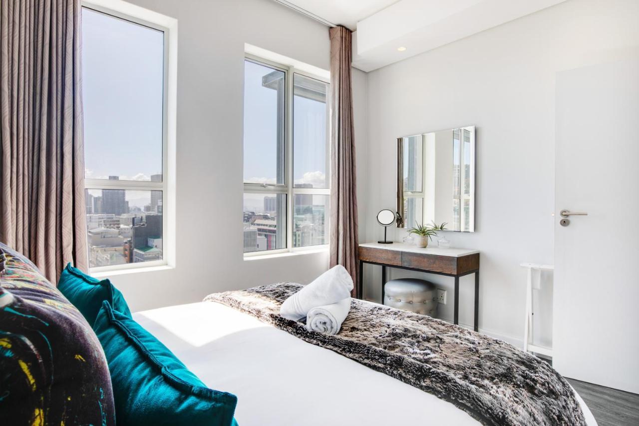 Backup-Powered Trendy City Sanctuary Cape Town Dış mekan fotoğraf