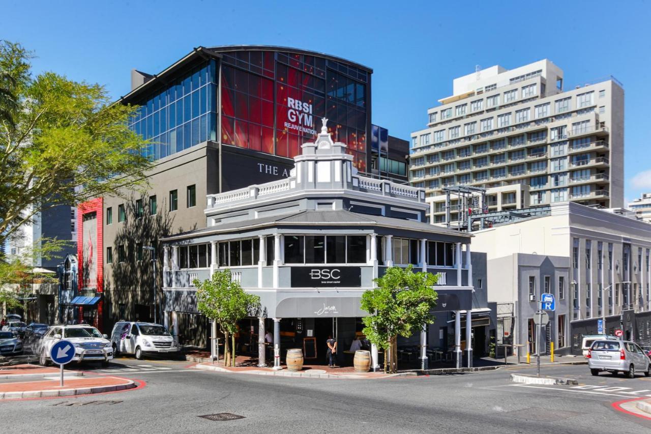 Backup-Powered Trendy City Sanctuary Cape Town Dış mekan fotoğraf